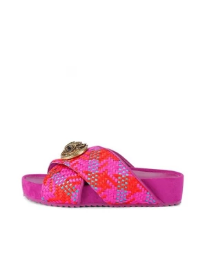 Obrázek produktu Pantofle Kurt Geiger růžová