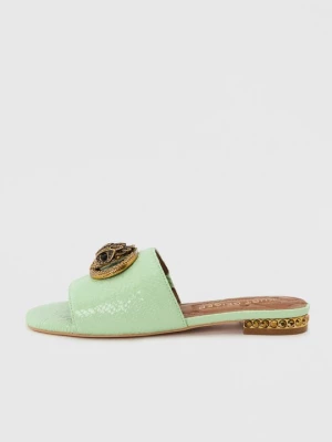 Obrázek produktu Pantofle Kurt Geiger světle zelená