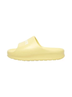 Obrázek produktu Pantofle Lacoste světle žlutá