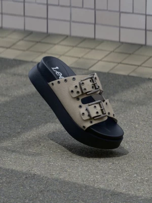 Obrázek produktu Pantofle Lee béžová