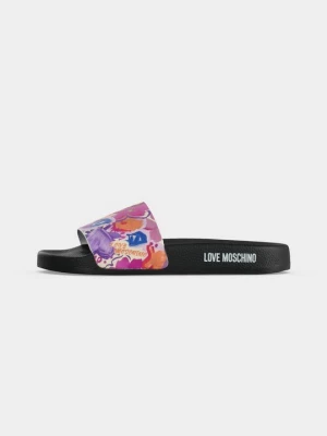 Obrázek produktu Pantofle LOVE MOSCHINO růžová