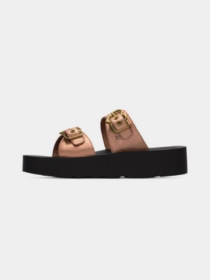 Obrázek produktu Pantofle LOVE MOSCHINO světle růžová