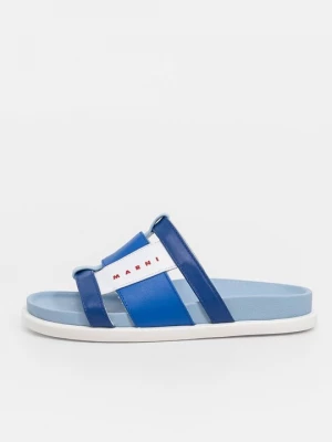 Obrázek produktu Pantofle Marni modrá