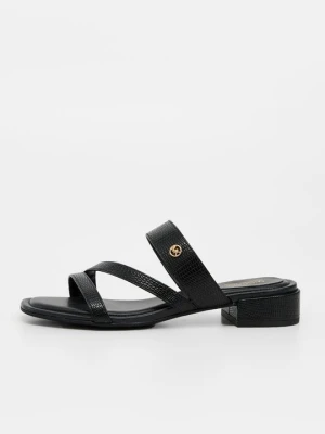 Obrázek produktu Pantofle Michael Kors černá