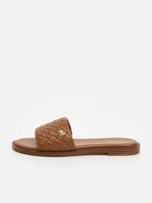 Obrázek produktu Pantofle Michael Kors hnědá