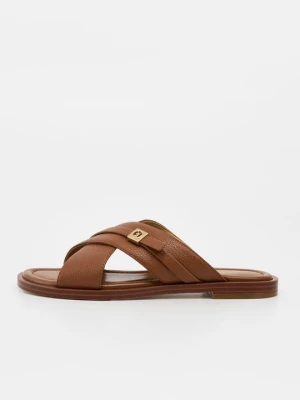Obrázek produktu Pantofle Michael Kors hnědá