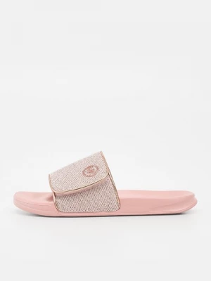 Obrázek produktu Pantofle Michael Kors růžově zlatá barva