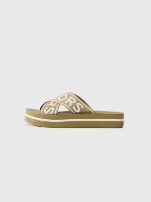Obrázek produktu Pantofle Michael Kors zelená