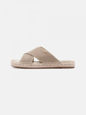 Obrázek produktu Pantofle Michael Kors zlatá barva
