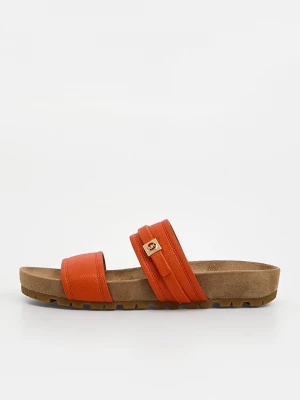 Obrázek produktu Pantofle Michael Kors žlutá