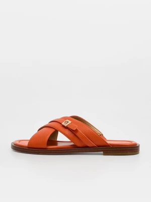 Obrázek produktu Pantofle Michael Kors žlutá