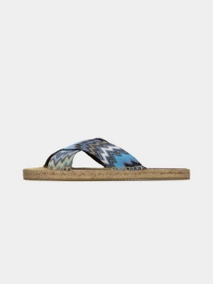 Obrázek produktu Pantofle Missoni modrá