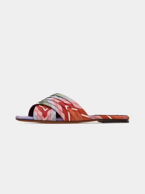 Obrázek produktu Pantofle Missoni oranžová