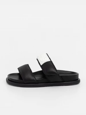 Obrázek produktu Pantofle MM6 Maison Margiela černá