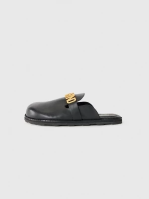 Obrázek produktu Pantofle MOSCHINO černá