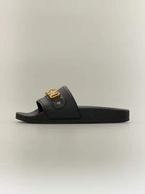 Obrázek produktu Pantofle MOSCHINO černá