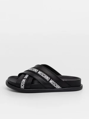 Obrázek produktu Pantofle MOSCHINO černá