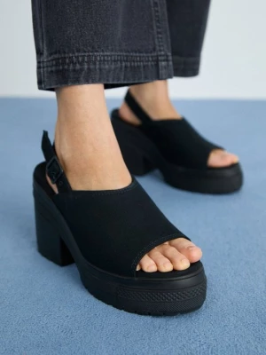 Obrázek produktu Pantofle na podpatku Converse