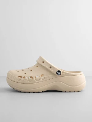 Obrázek produktu Pantofle na podpatku Crocs béžová