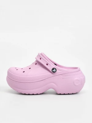 Obrázek produktu Pantofle na podpatku Crocs růžová