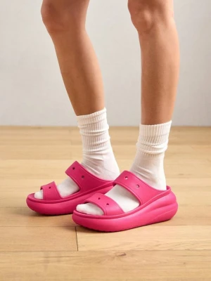 Obrázek produktu Pantofle na podpatku Crocs růžová