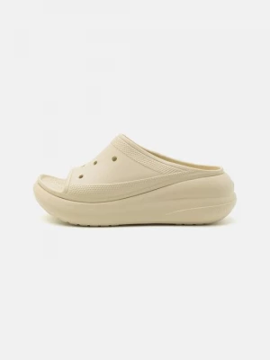 Obrázek produktu Pantofle na podpatku Crocs světle hnědošedá
