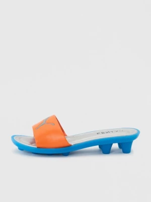 Obrázek produktu Pantofle na podpatku FENTY X PUMA oranžová