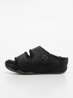 Obrázek produktu Pantofle na podpatku FitFlop černá