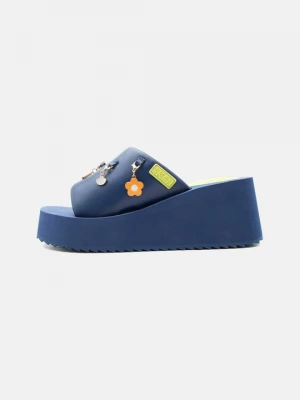 Obrázek produktu Pantofle na podpatku Koi Footwear modrá