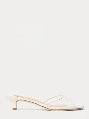Obrázek produktu Pantofle na podpatku Lauren Ralph Lauren