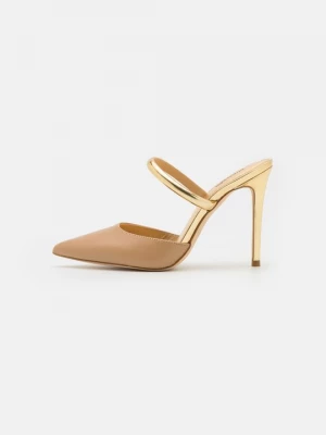 Obrázek produktu Pantofle na podpatku Michael Kors