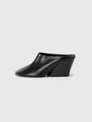 Obrázek produktu Pantofle na podpatku Proenza Schouler černá