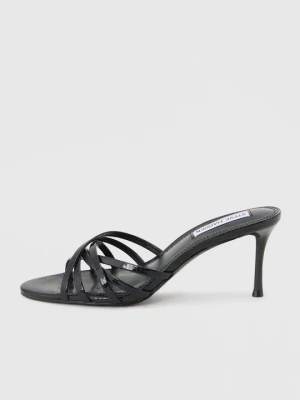 Obrázek produktu Pantofle na podpatku Steve Madden černá