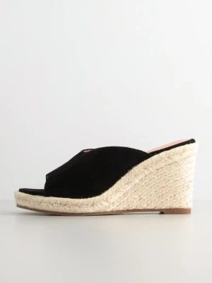 Obrázek produktu Pantofle na podpatku Stuart Weitzman černá