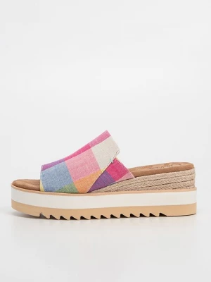 Obrázek produktu Pantofle na podpatku Toms