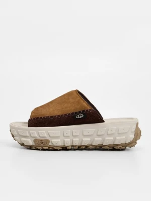 Obrázek produktu Pantofle na podpatku UGG tmavě hnědá