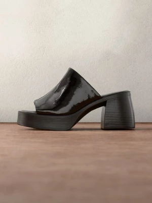 Obrázek produktu Pantofle na podpatku Zign STUDIO By Zalando černá