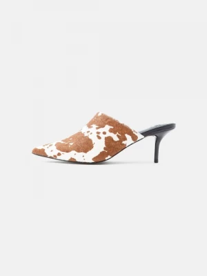 Obrázek produktu Pantofle na podpatku Zign STUDIO By Zalando hnědá