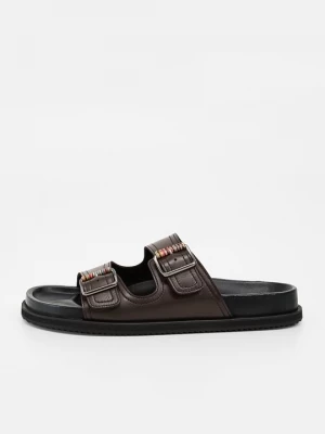Obrázek produktu Pantofle Paul Smith hnědá