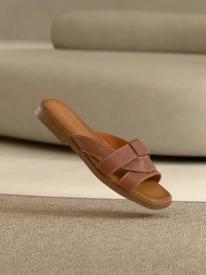 Obrázek produktu Pantofle Pavement béžová