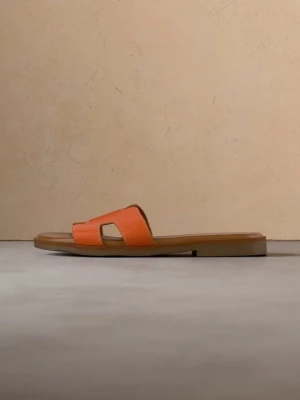 Obrázek produktu Pantofle Pavement oranžová