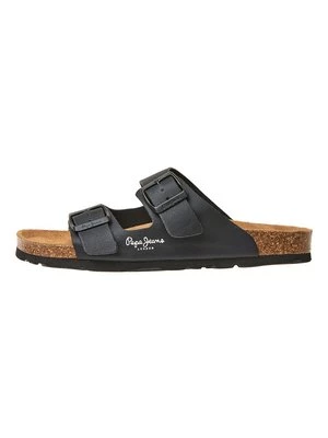 Obrázek produktu Pantofle Pepe Jeans černá