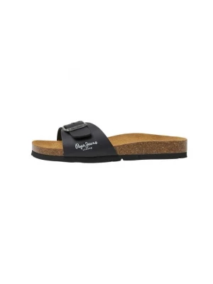 Obrázek produktu Pantofle Pepe Jeans černá