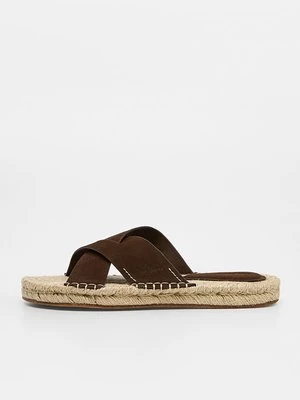 Obrázek produktu Pantofle Pepe Jeans hnědá