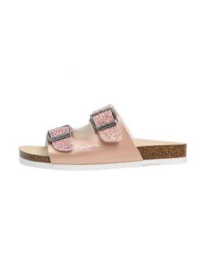 Obrázek produktu Pantofle Pepe Jeans oranžová