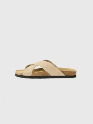 Obrázek produktu Pantofle Pier One By Zalando béžová