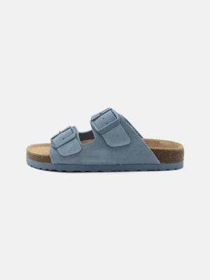 Obrázek produktu Pantofle Pier One By Zalando světle modrá