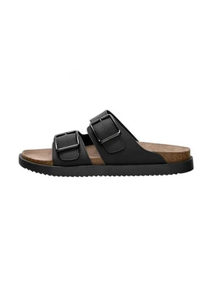 Obrázek produktu Pantofle PULL&BEAR černá