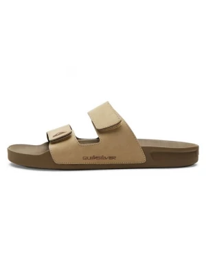 Obrázek produktu Pantofle Quiksilver béžová