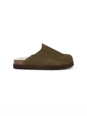 Obrázek produktu Pantofle Scholl khaki